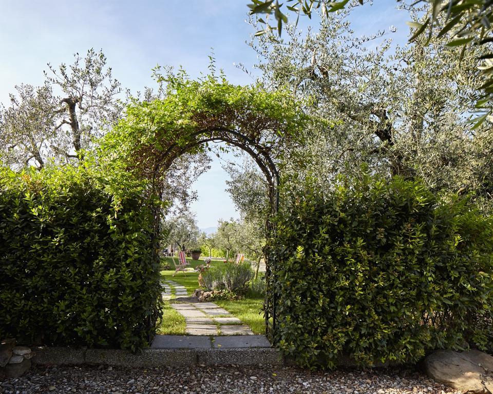Podere La Casuccia Malmantile Szoba fotó