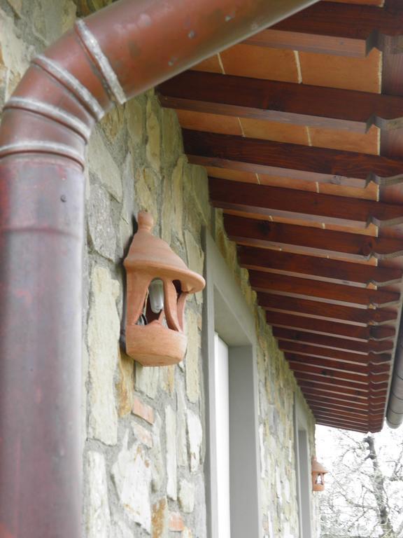 Podere La Casuccia Malmantile Szoba fotó
