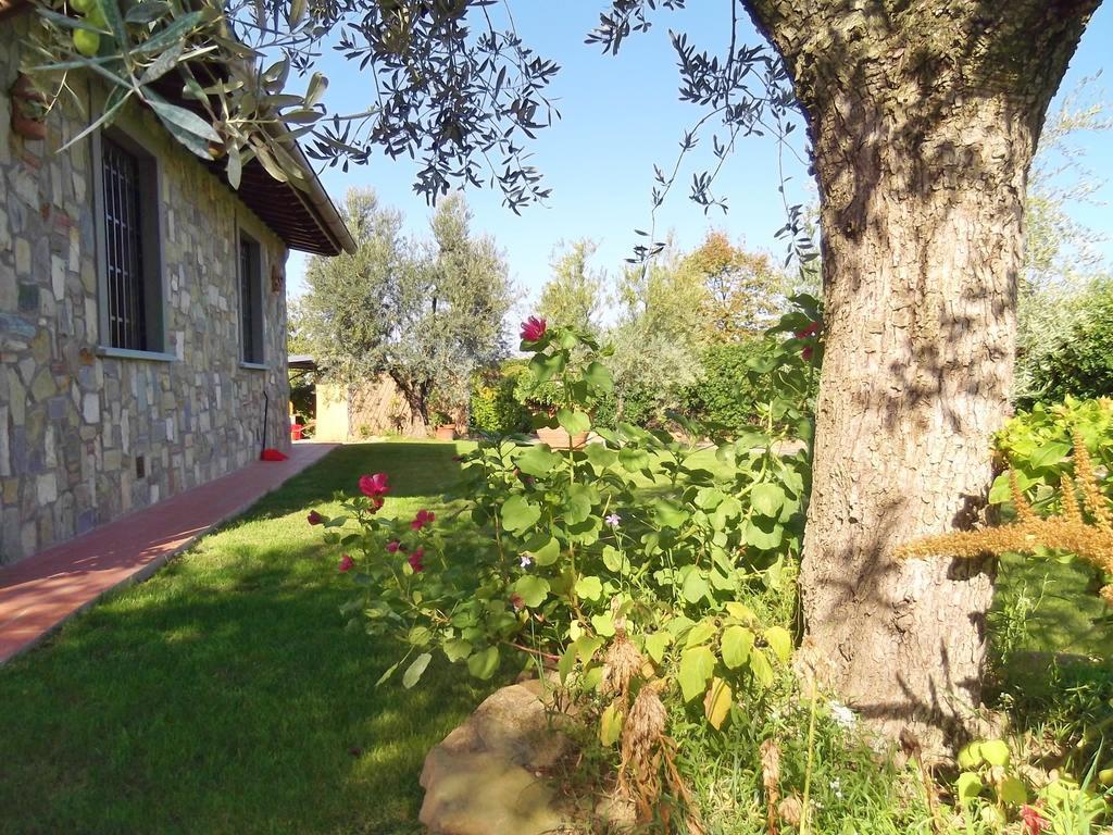 Podere La Casuccia Malmantile Szoba fotó
